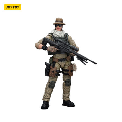 U.S.Army Delta Assault Squad- Sniper