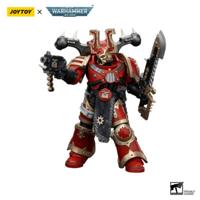 JoyToy WH40K - Khorne Berzerker 5 World Eaters