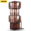 1 18 Mecha Depot Observation Tower - JoyToy UK Store