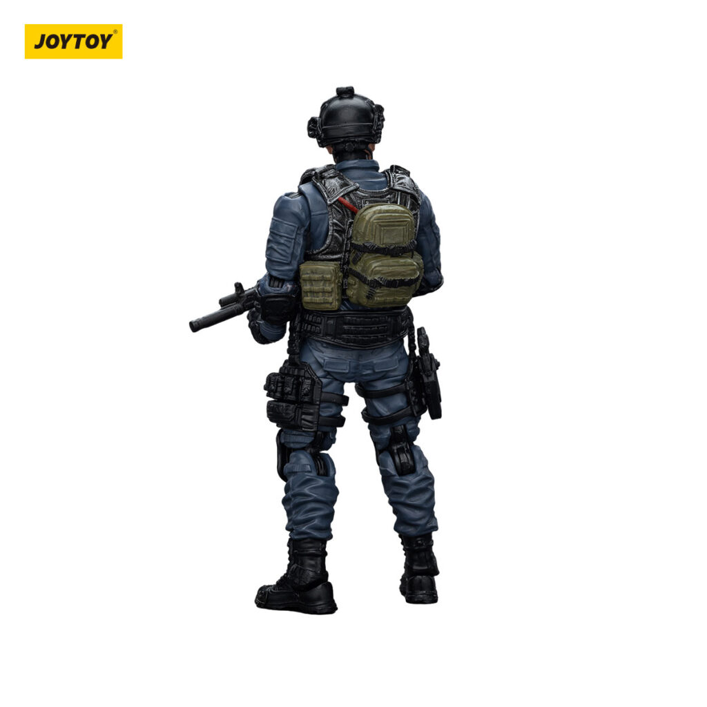 Army Builder Promotion Pack Figure 32 - Assault Team Member - Image 4