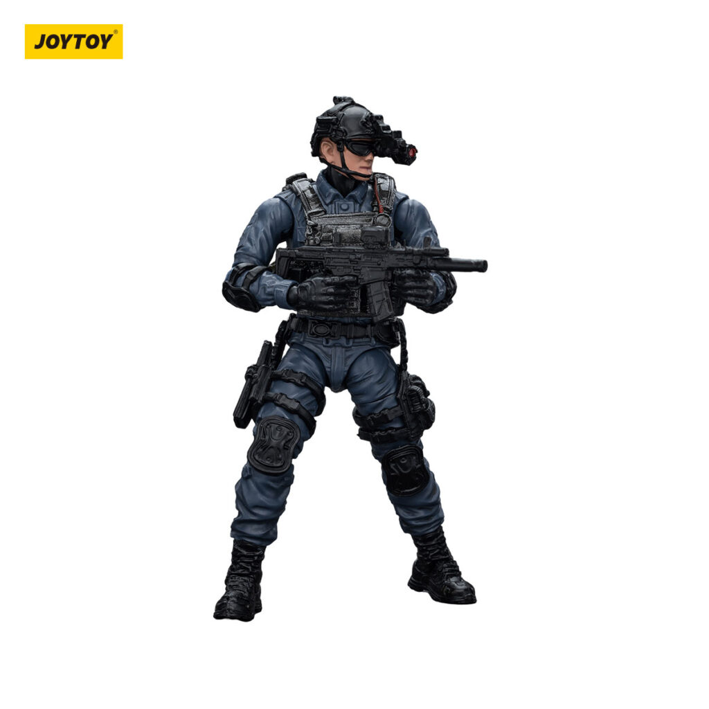 Army Builder Promotion Pack Figure 32 - Assault Team Member - Image 3