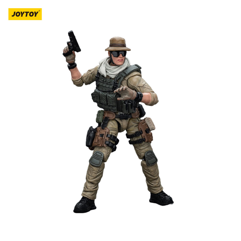 U.S.Army Delta Assault Squad- Sniper - Image 3