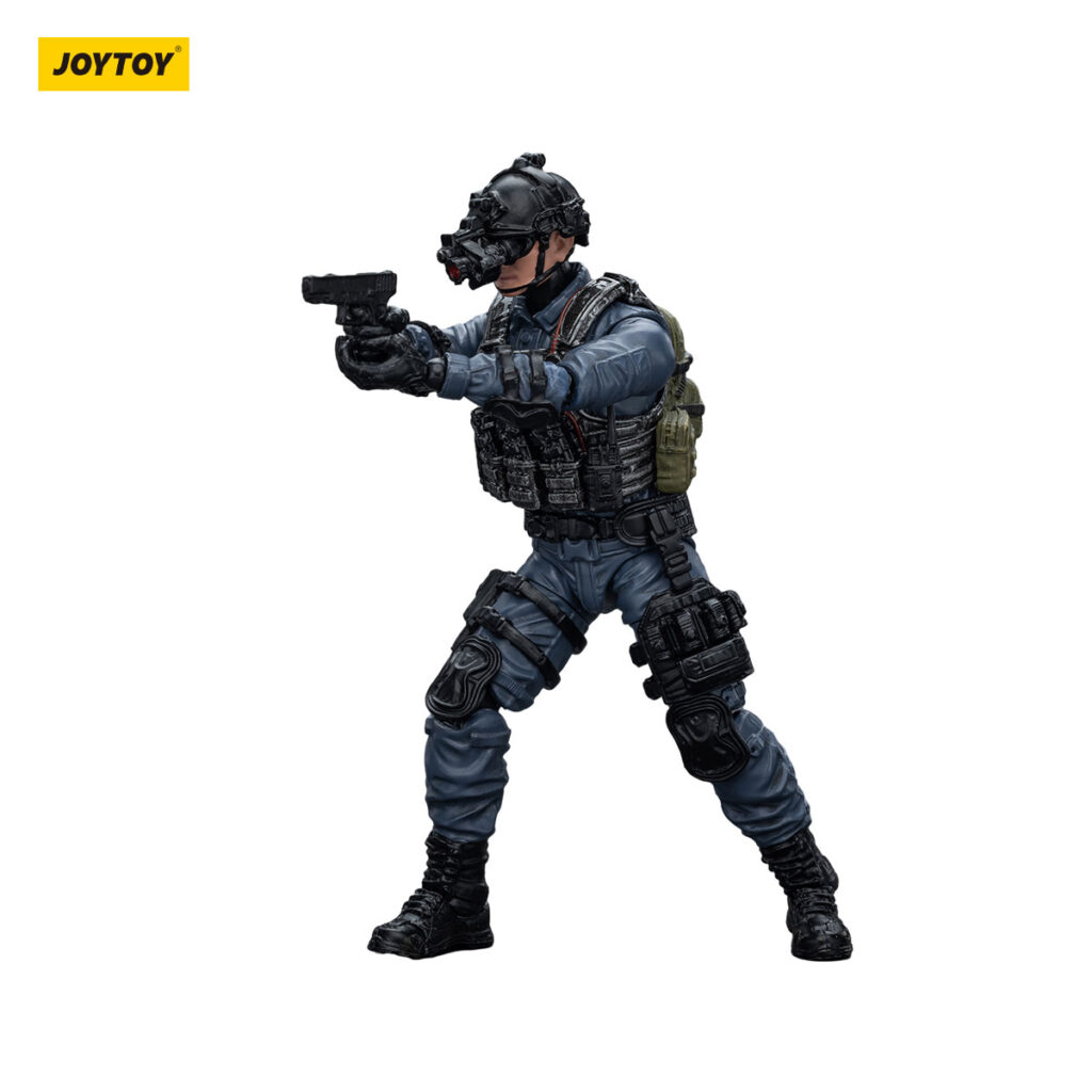 Army Builder Promotion Pack Figure 32 - Assault Team Member - Image 2