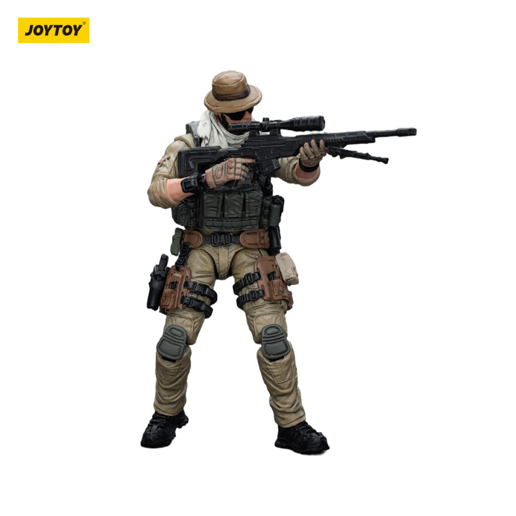 U.S.Army Delta Assault Squad- Sniper - Image 2