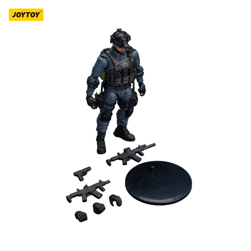 Army Builder Promotion Pack Figure 32 - Assault Team Member - Image 6
