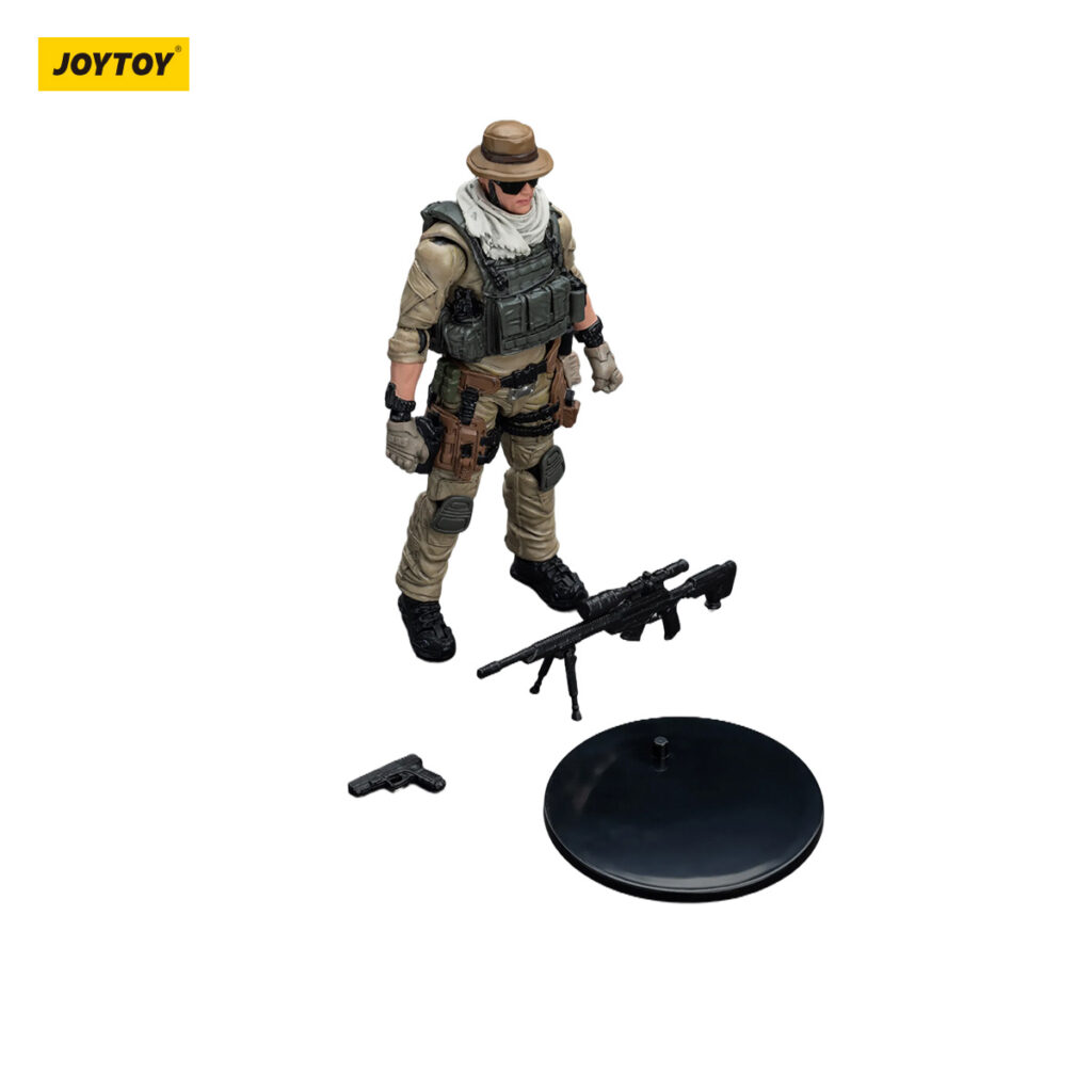 U.S.Army Delta Assault Squad- Sniper - Image 6