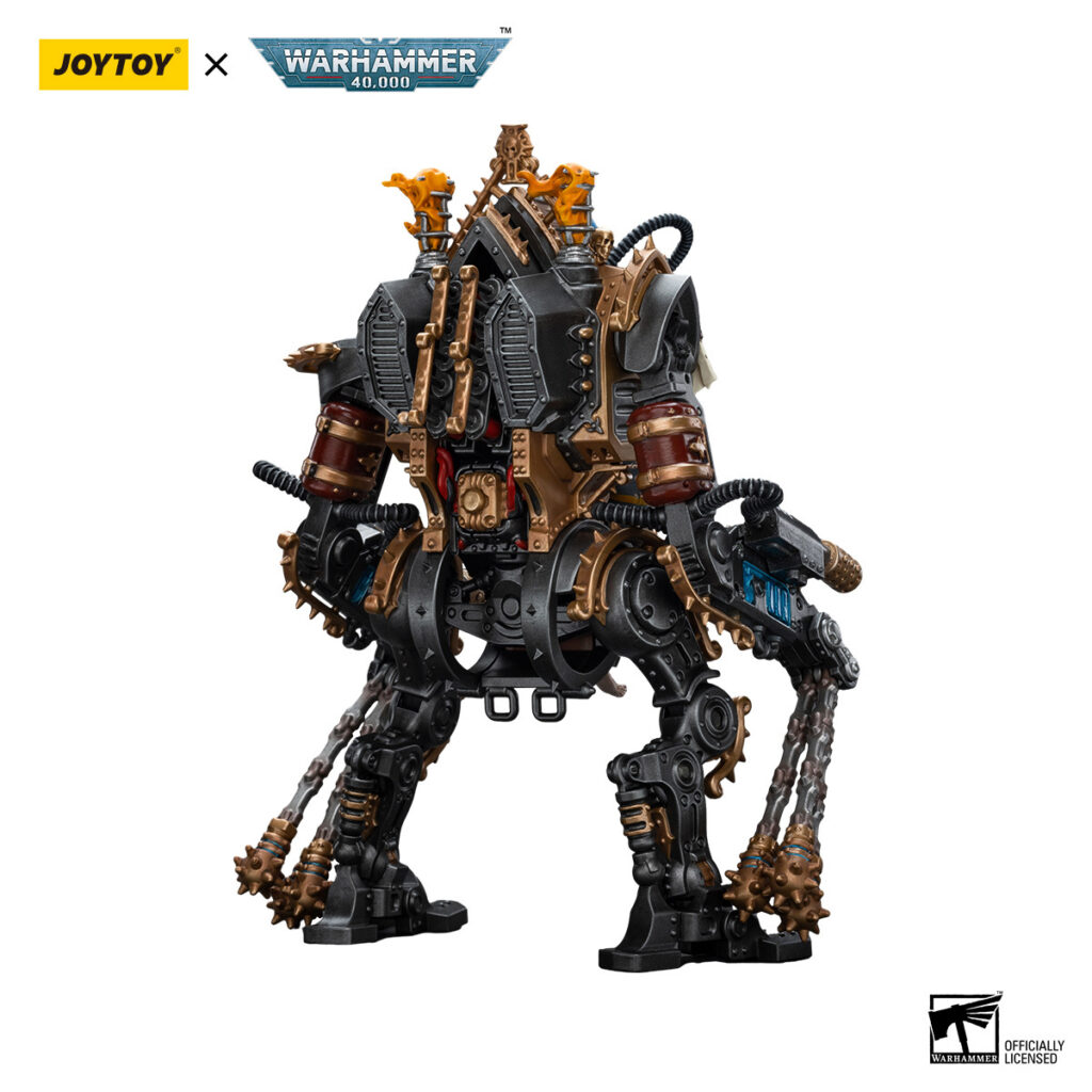 JoyToy WH40K - Adepta Sororitas Penitent Engine with Penitent Flails - Image 6