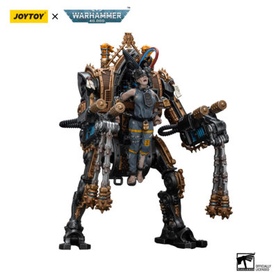 JoyToy WH40K - Adepta Sororitas Penitent Engine with Penitent Flails