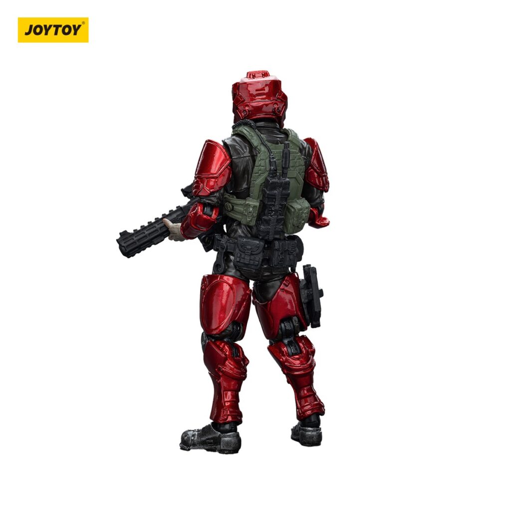 Army Builder Promotion Pack Figure 27 -Intergalactic Bounty Hunter - Image 3