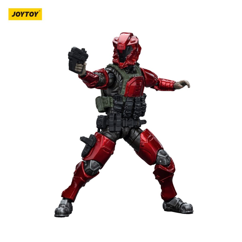 Army Builder Promotion Pack Figure 27 -Intergalactic Bounty Hunter - Image 4