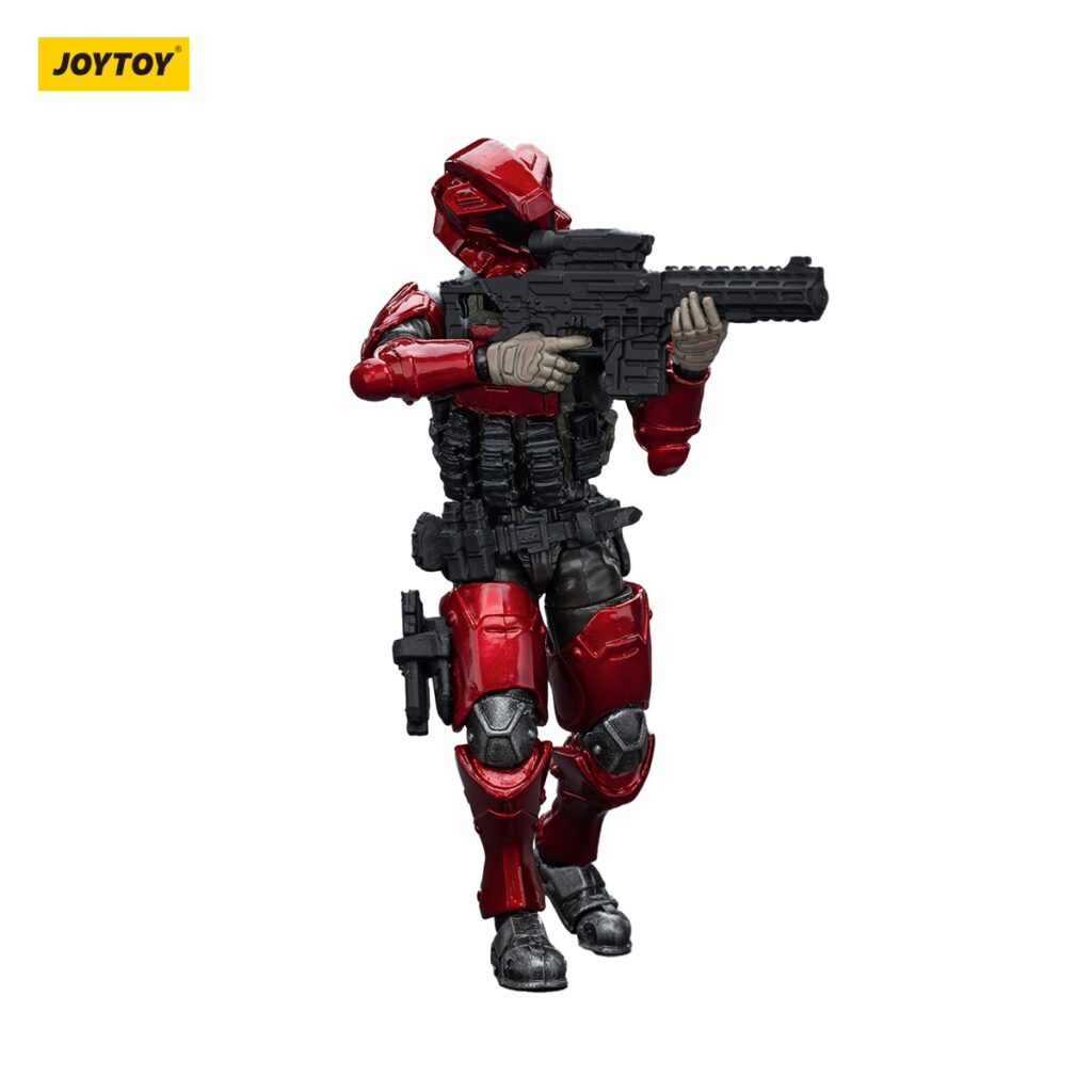 Army Builder Promotion Pack Figure 27 -Intergalactic Bounty Hunter - Image 2