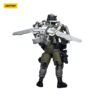 Army Builder Promotion Pack 3 Figure 29 Lone Wolf with Exoskeleton 1 - JoyToy UK Store