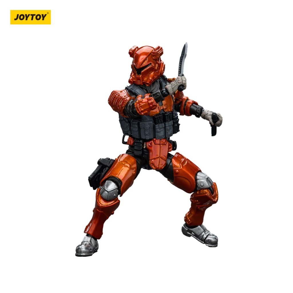Army Builder Promotion Pack Figure 30 -Star Bounty Hunter - Image 2