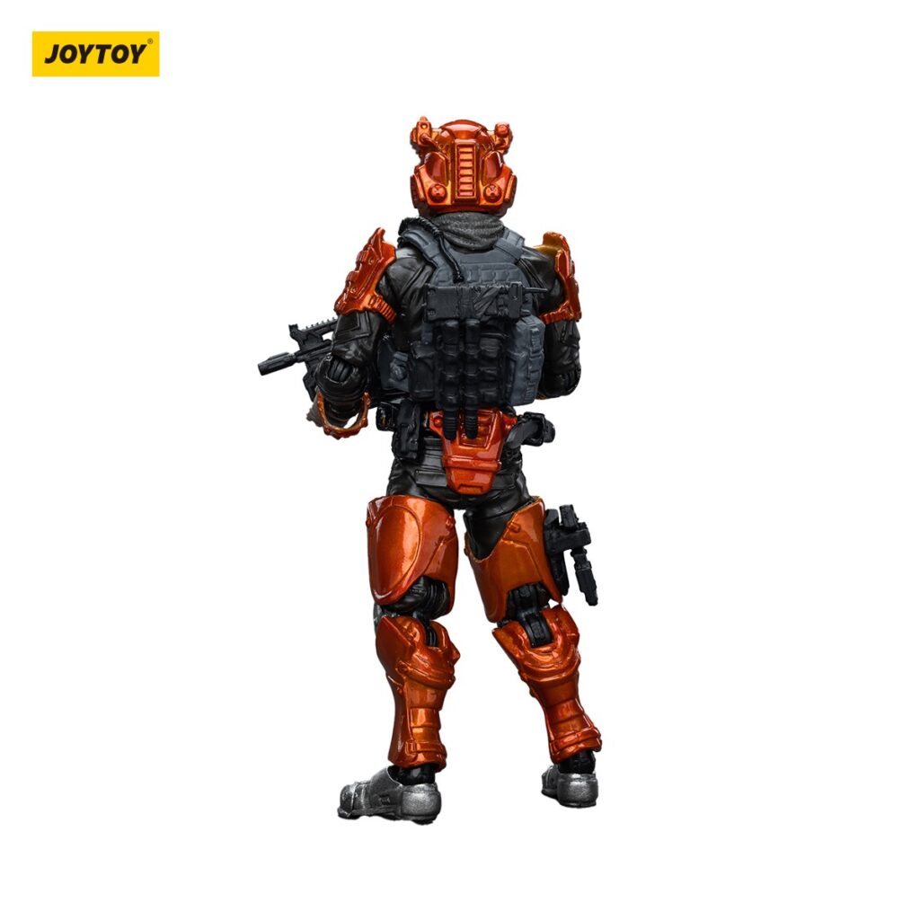 Army Builder Promotion Pack Figure 30 -Star Bounty Hunter - Image 4