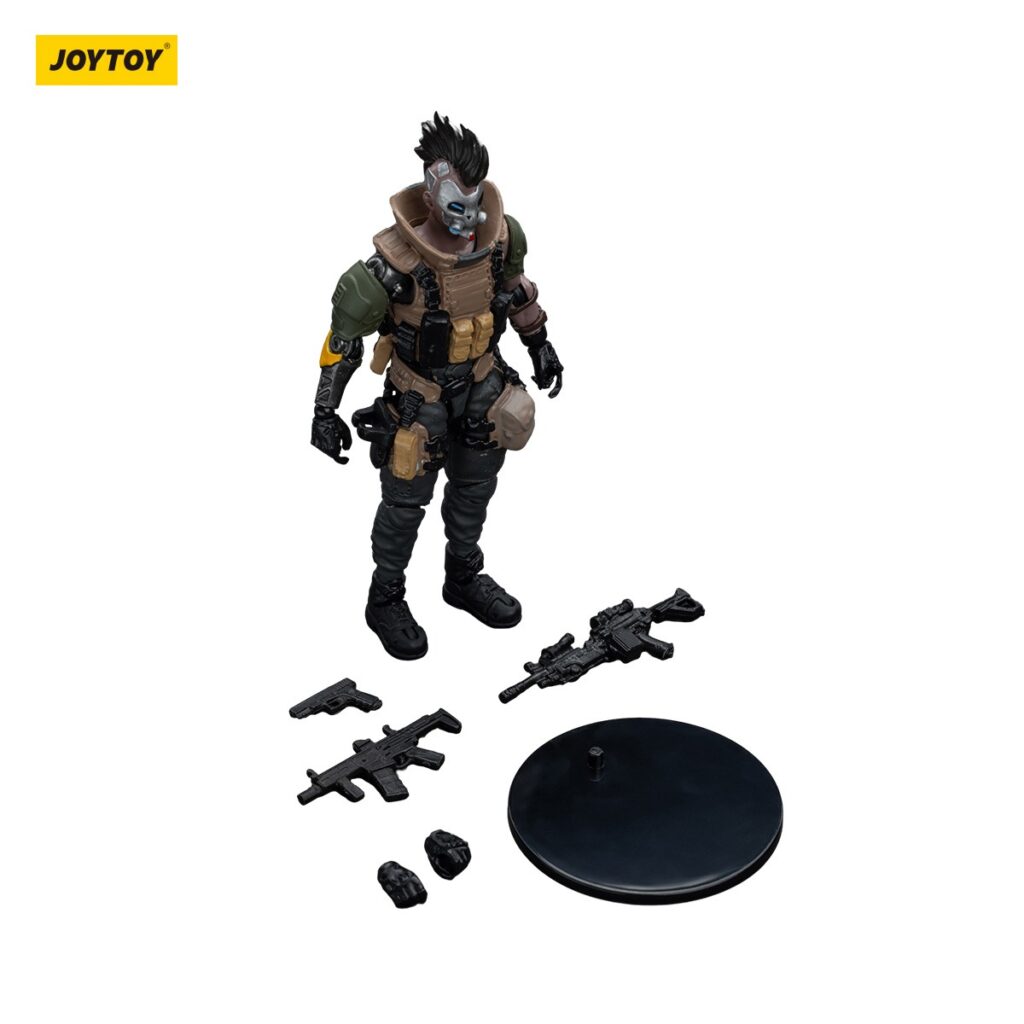 Army Builder Promotion Pack Figure 18 - Image 6