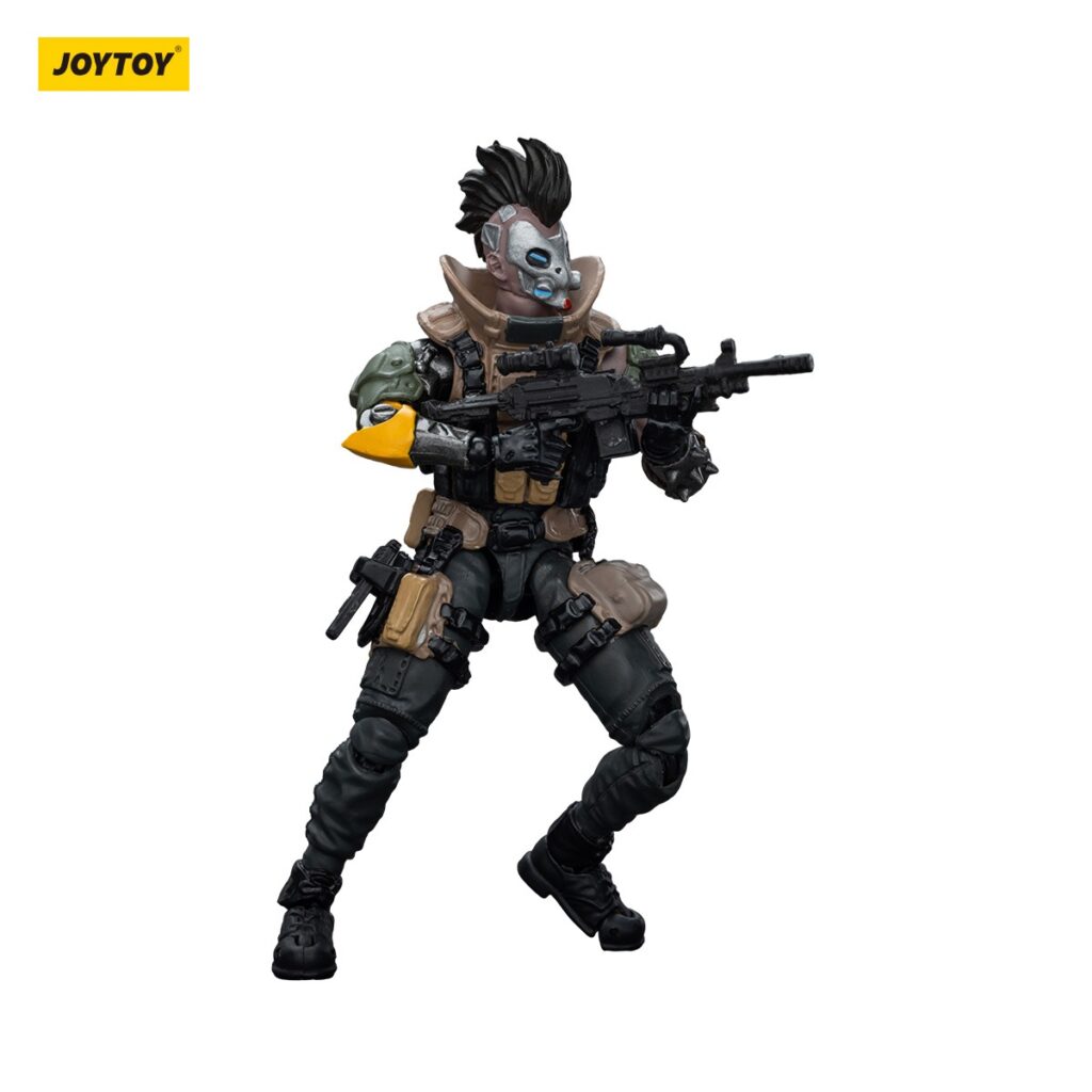Army Builder Promotion Pack Figure 18 - Image 4
