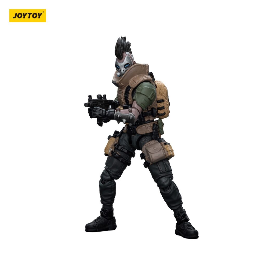 Army Builder Promotion Pack Figure 18 - Image 2