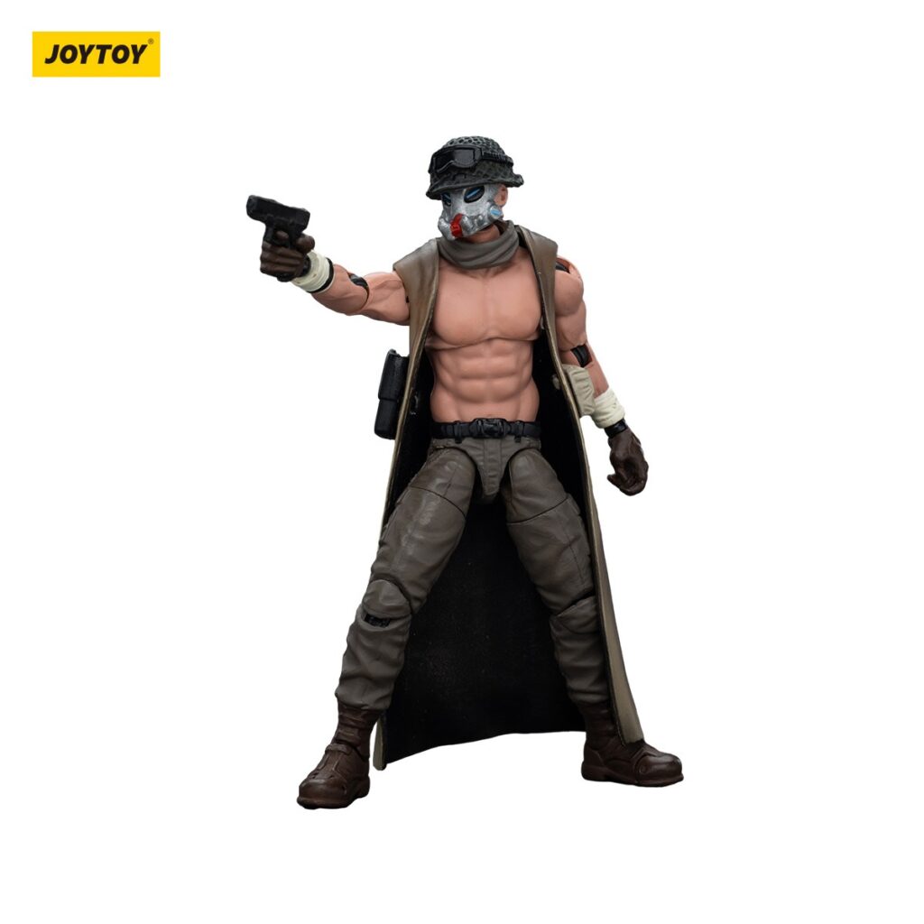 Army Builder Promotion Pack Figure 19 - Image 4