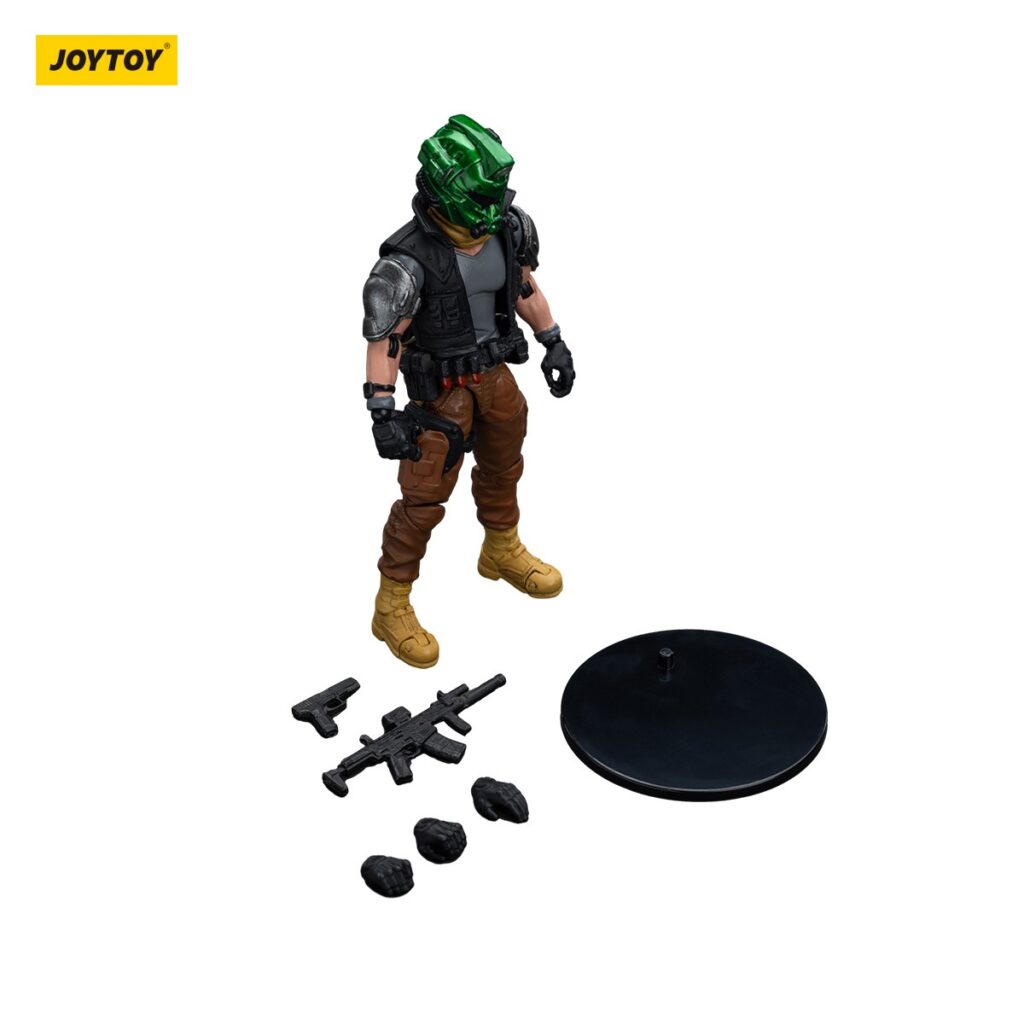 Army Builder Promotion Pack Figure 20 - Image 5