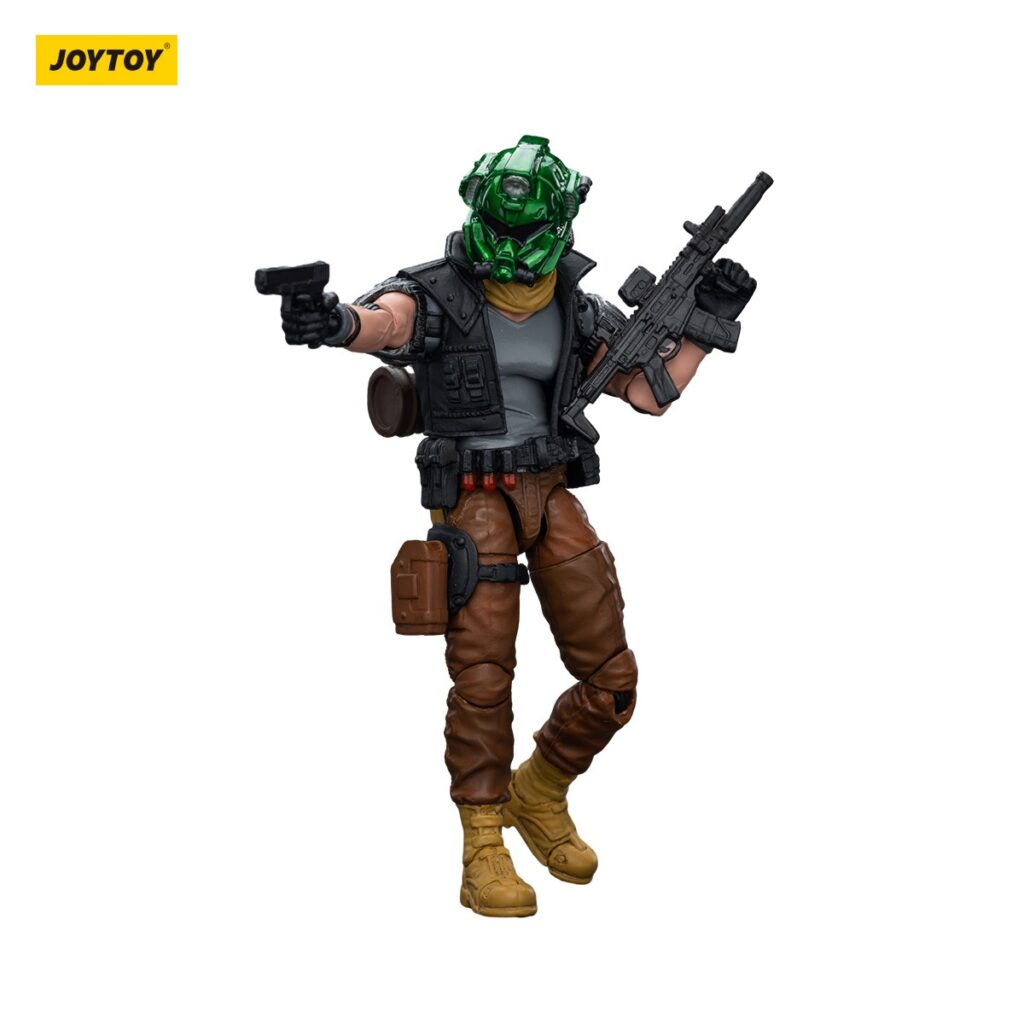 Army Builder Promotion Pack Figure 20 - Image 2