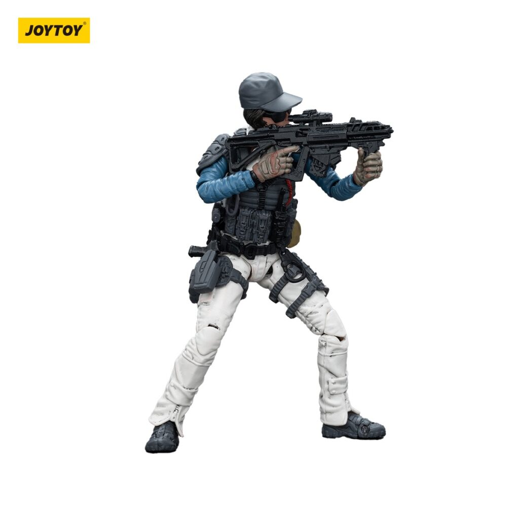 Army Builder Promotion Pack Figure 25 -Female Warrior - Image 5