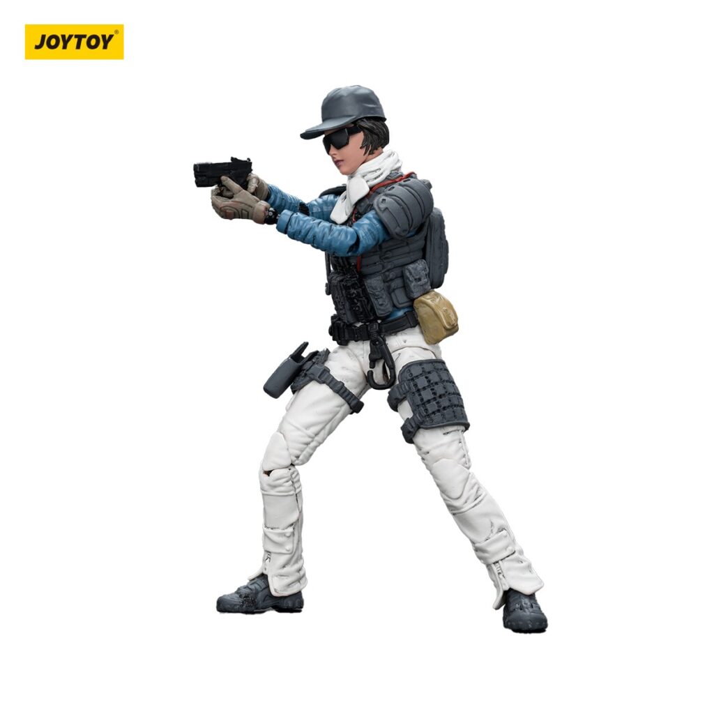 Army Builder Promotion Pack Figure 25 -Female Warrior - Image 2