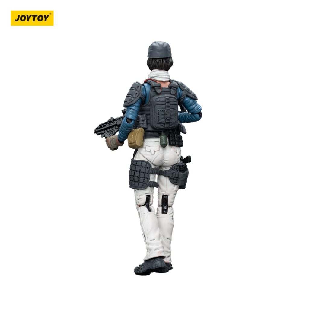 Army Builder Promotion Pack Figure 25 -Female Warrior - Image 4