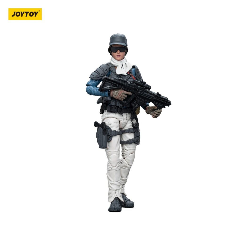 Army Builder Promotion Pack Figure 25 -Female Warrior