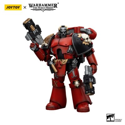 JoyToy WH40K - Blood Angels Angel's Tears Squad Erelim with Volkite Serpentas
