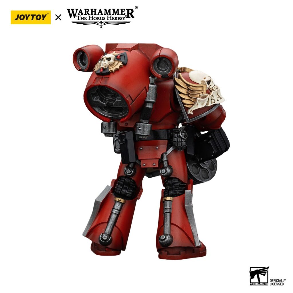 JoyToy WH40K - Blood Angels Angel's Tears Squad Erelim with Angel's Tears Grenade Launcher - Image 5