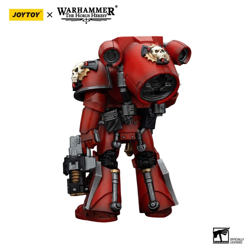 JoyToy WH40K - Blood Angels Angel's Tears Squad Erelim with Volkite Serpentas - Image 3