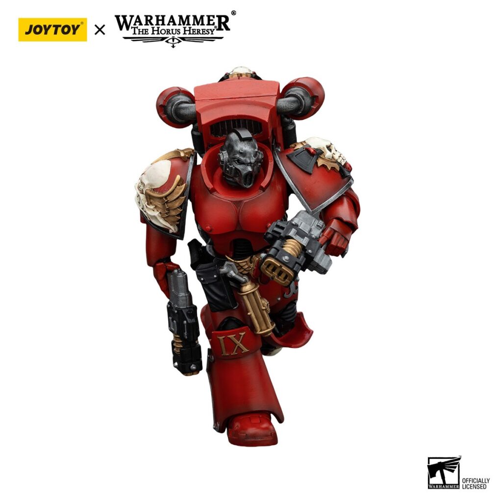 JoyToy WH40K - Blood Angels Angel's Tears Squad Erelim with Volkite Serpentas - Image 2
