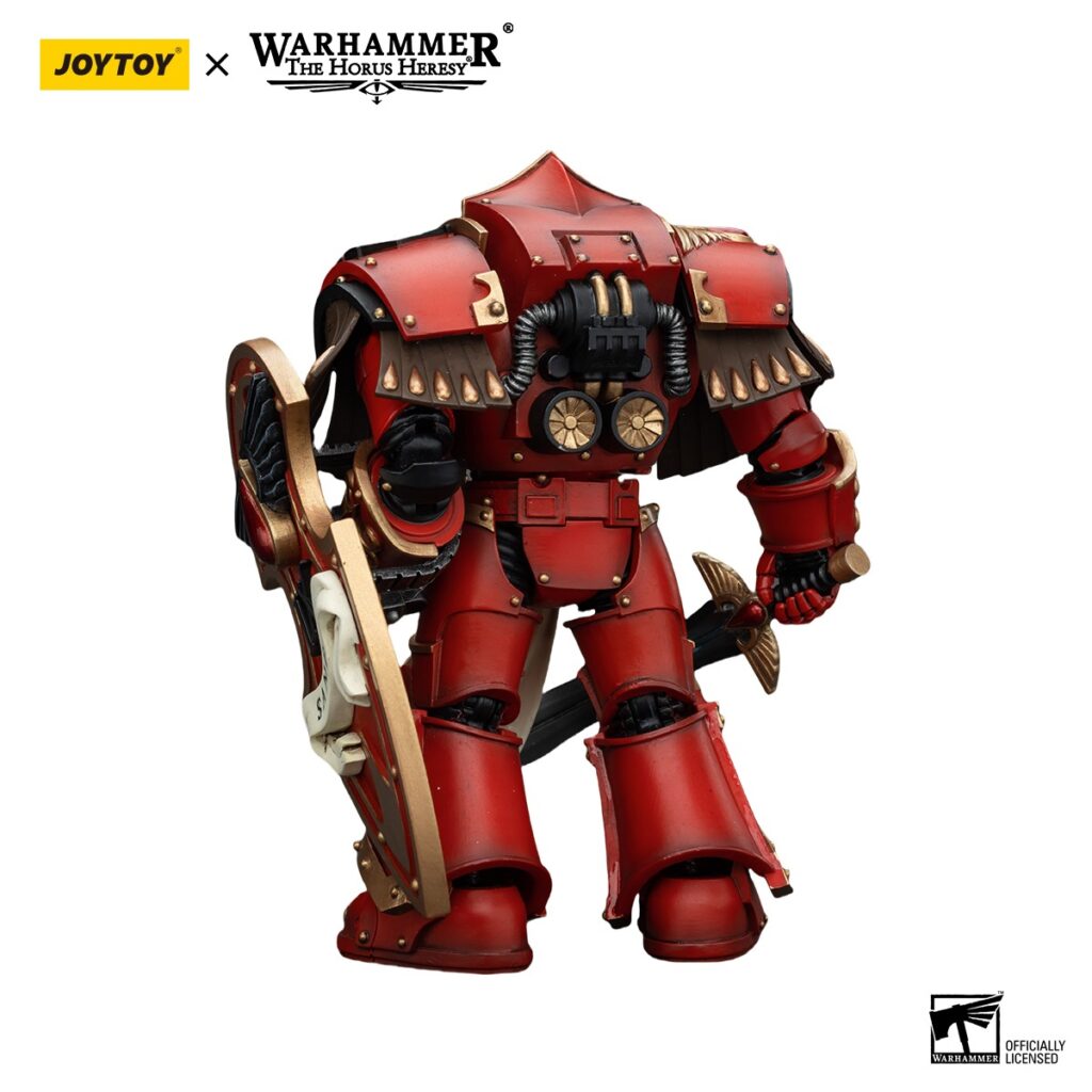 JoyToy WH40K - Blood Angels Crimson Paladins Squad Crimson Paladin 1 - Image 3