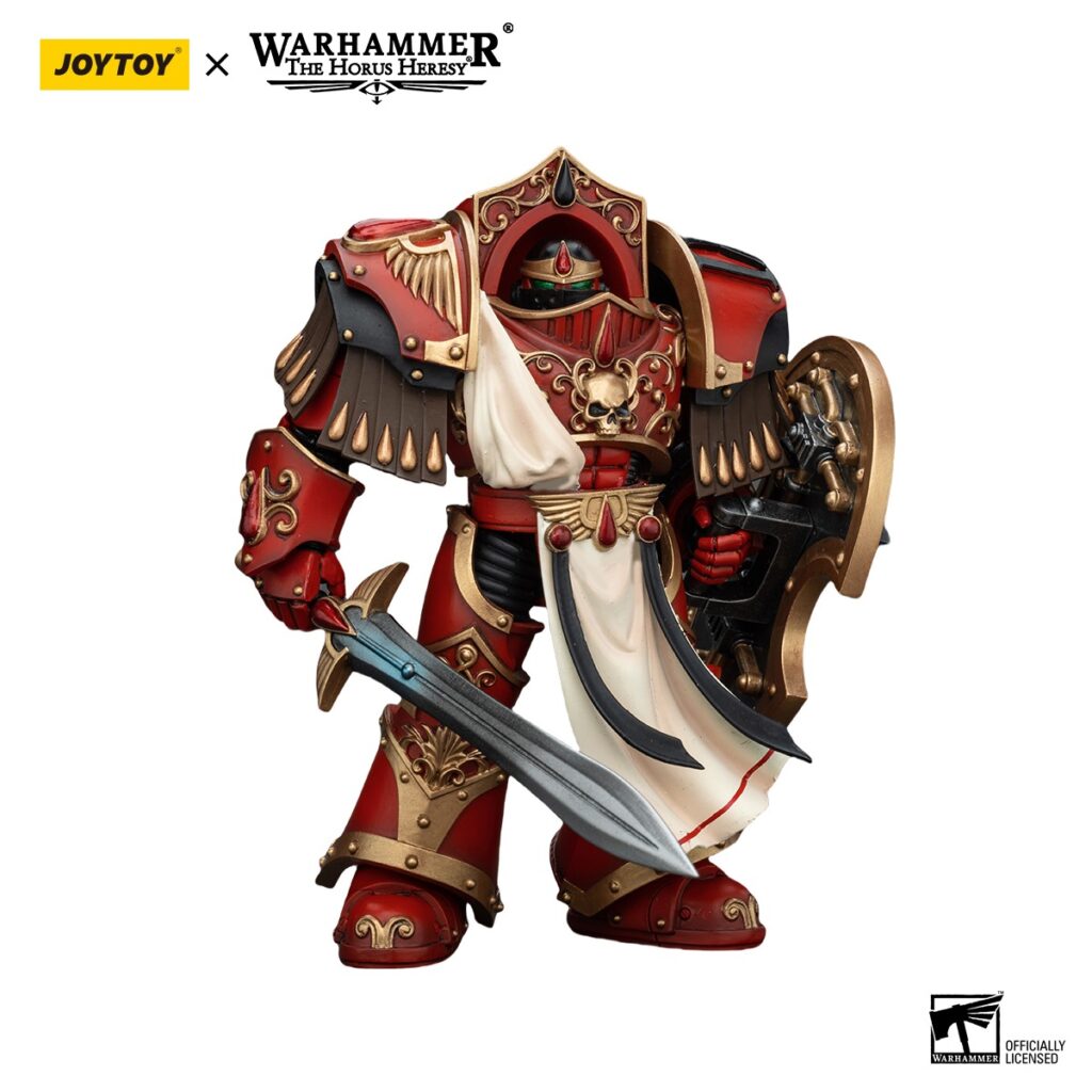 JoyToy WH40K - Blood Angels Crimson Paladins Squad Crimson Paladin 1 - Image 2