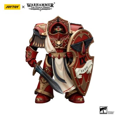 JoyToy WH40K - Blood Angels Crimson Paladins Squad Crimson Paladin 1