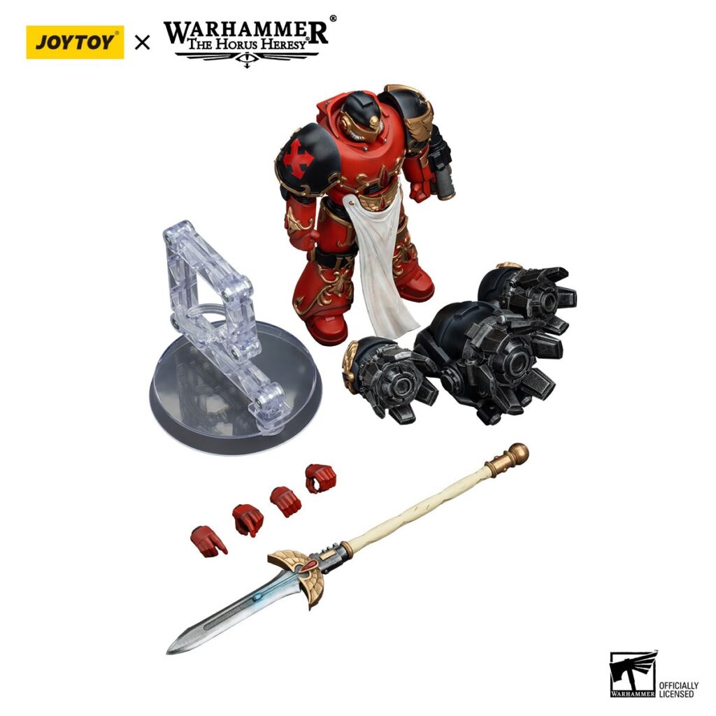 JoyToy WH40K - Blood Angels Dawnbreaker Cohort Dawnbreaker 1 - Image 7