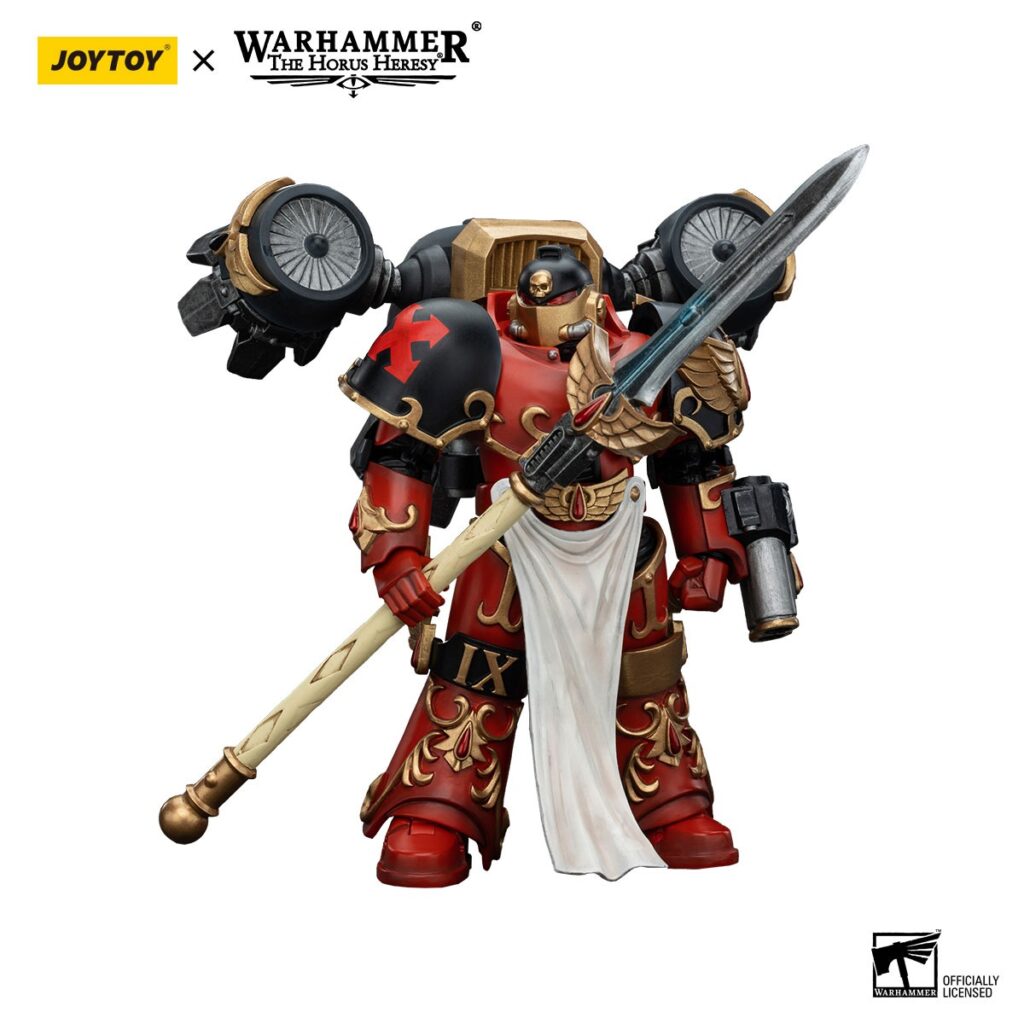 JoyToy WH40K - Blood Angels Dawnbreaker Cohort Dawnbreaker 1 - Image 2