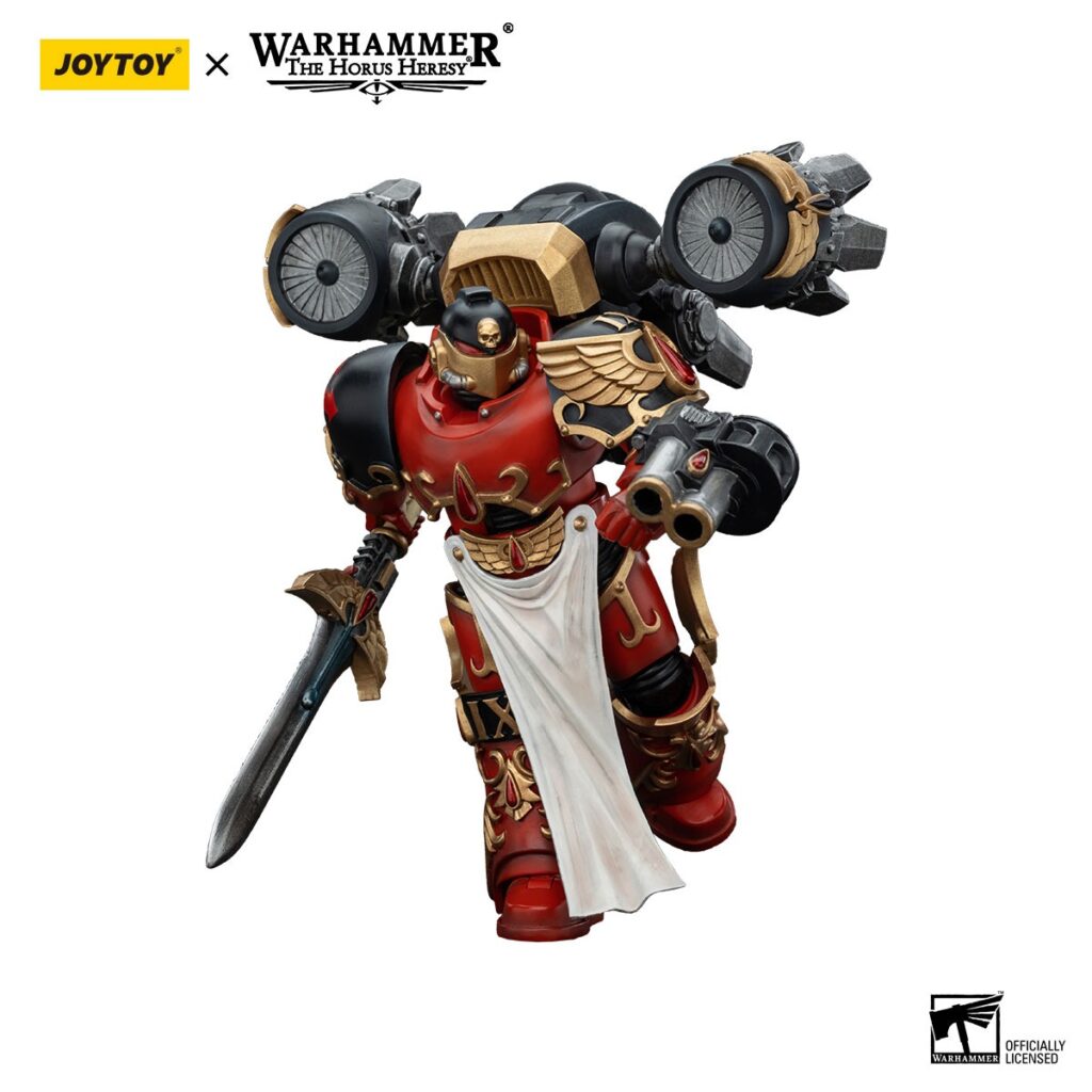 JoyToy WH40K - Blood Angels Dawnbreaker Cohort Dawnbreaker 1 - Image 5