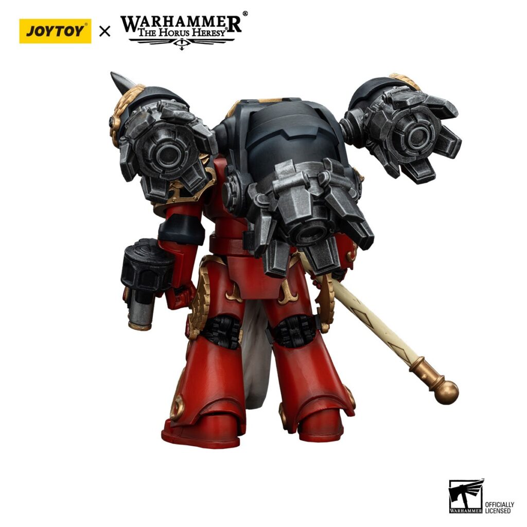 JoyToy WH40K - Blood Angels Dawnbreaker Cohort Dawnbreaker 1 - Image 4