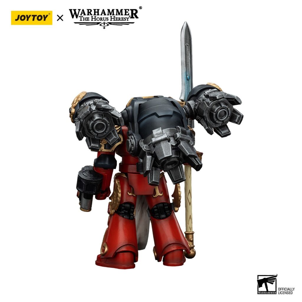JoyToy WH40K - Blood Angels Dawnbreaker Cohort Dawnbreaker 2 - Image 4