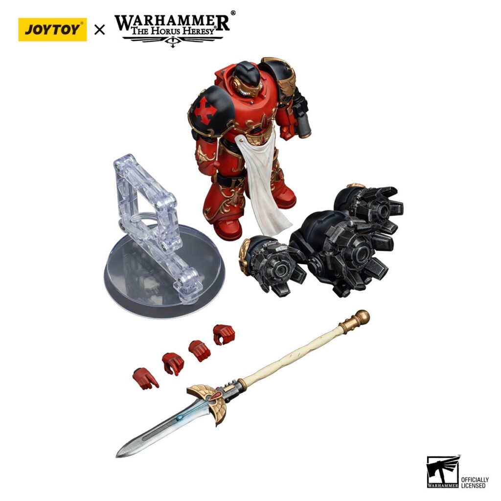 JoyToy WH40K - Blood Angels Dawnbreaker Cohort Dawnbreaker 2 - Image 5