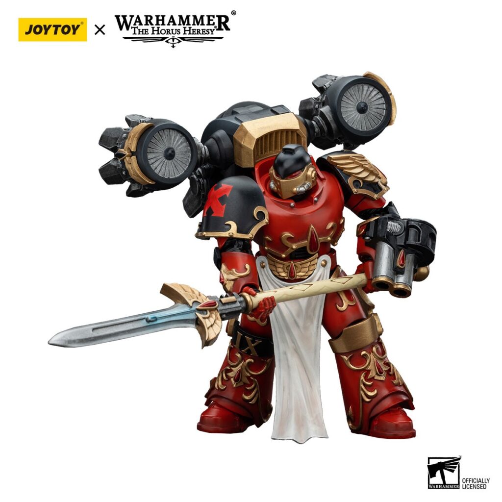 JoyToy WH40K - Blood Angels Dawnbreaker Cohort Dawnbreaker 2 - Image 3