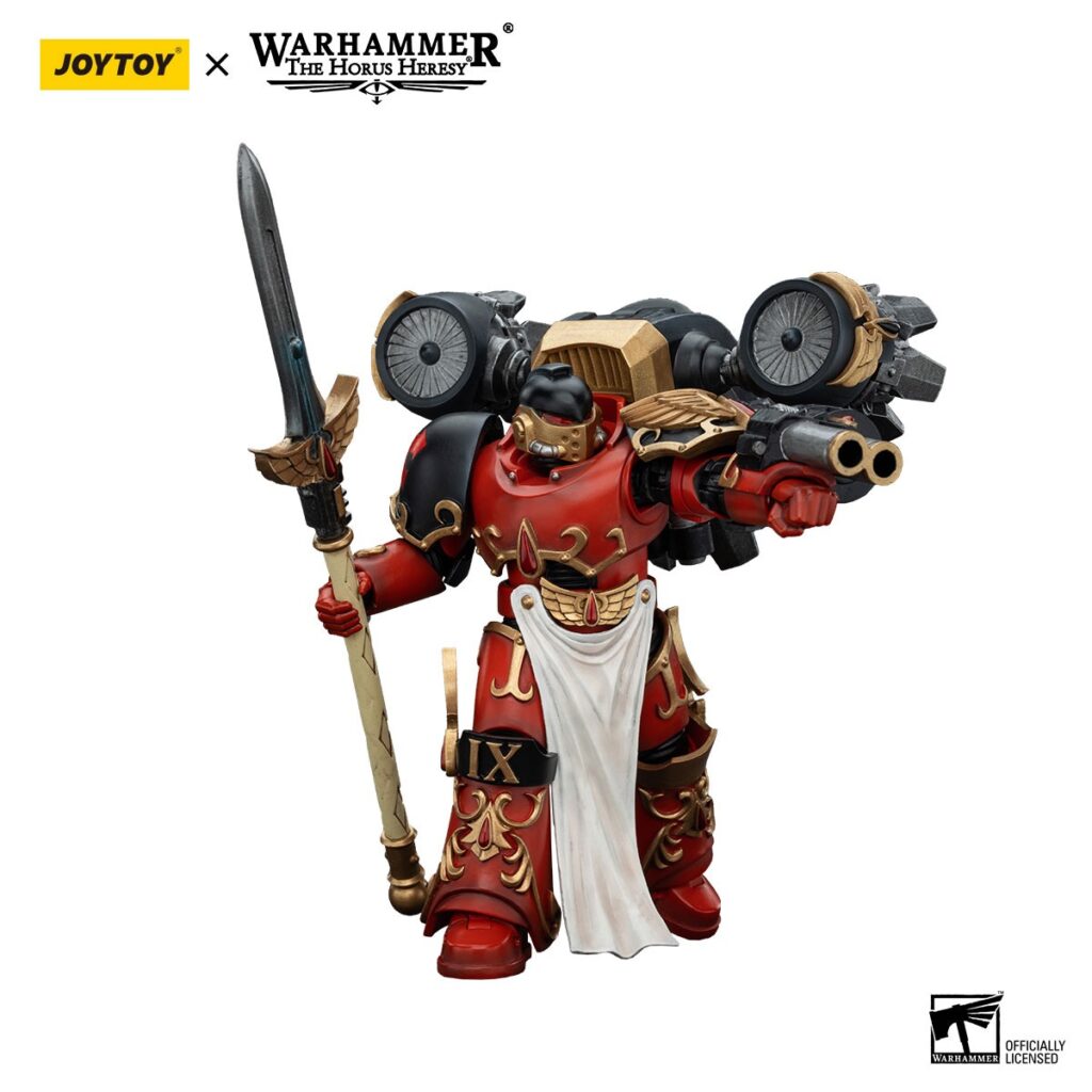 JoyToy WH40K - Blood Angels Dawnbreaker Cohort Dawnbreaker 2 - Image 2