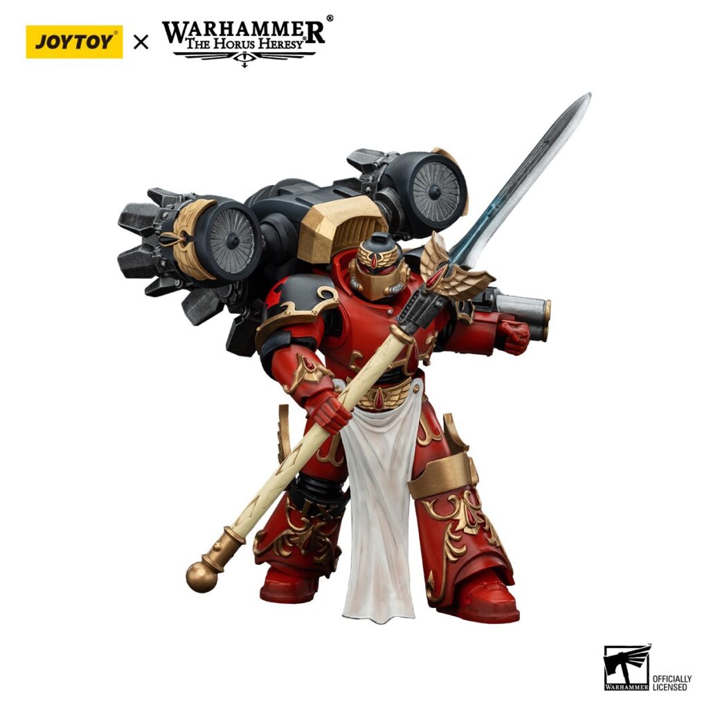 JoyToy WH40K - Blood Angels Dawnbreaker Cohort Dawnbreaker 1 - Image 3