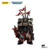 Chaos Space Marines Black Legion Chosen with Champion with Bolter and Power Mau - JoyToy UK Store