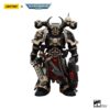 Chaos Space Marines Black Legion Chosen with Combi melta and chainsword 1 - JoyToy UK Store