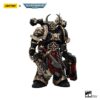 Chaos Space Marines Black Legion Chosen with Combi melta and chainsword - JoyToy UK Store
