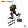 Chaos Space Marines Black Legion Chosen with Combi melta and chainsword 3 - JoyToy UK Store