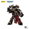 Chaos Space Marines Black Legion Chosen with Plasma Pistol and Power Axe 13 - JoyToy UK Store