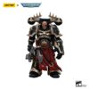 Chaos Space Marines Black Legion Chosen with Plasma Pistol and Power Axe 4 1 - JoyToy UK Store